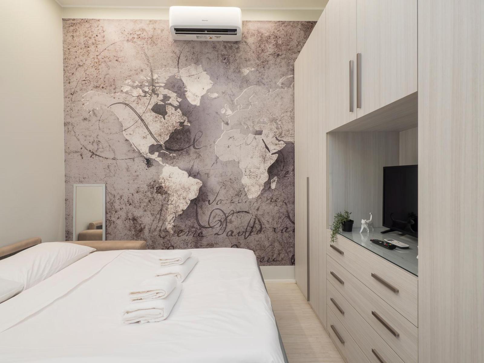 Ihost - Toscanelli 10b Apartment Mailand