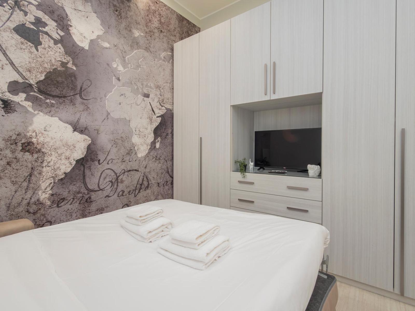 Apartment Ihost - Toscanelli 10b Mailand