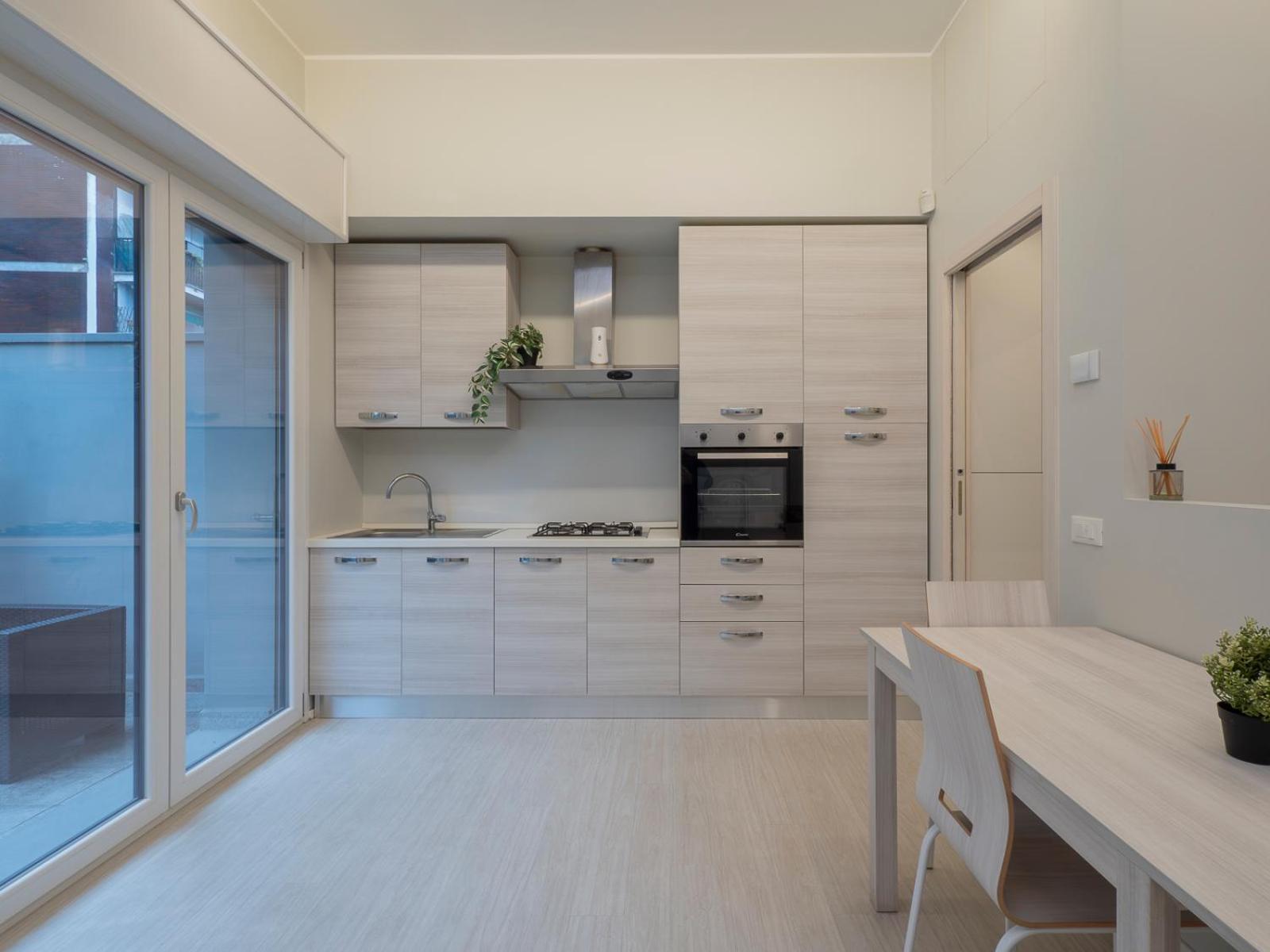 Ihost - Toscanelli 10b * Mailand