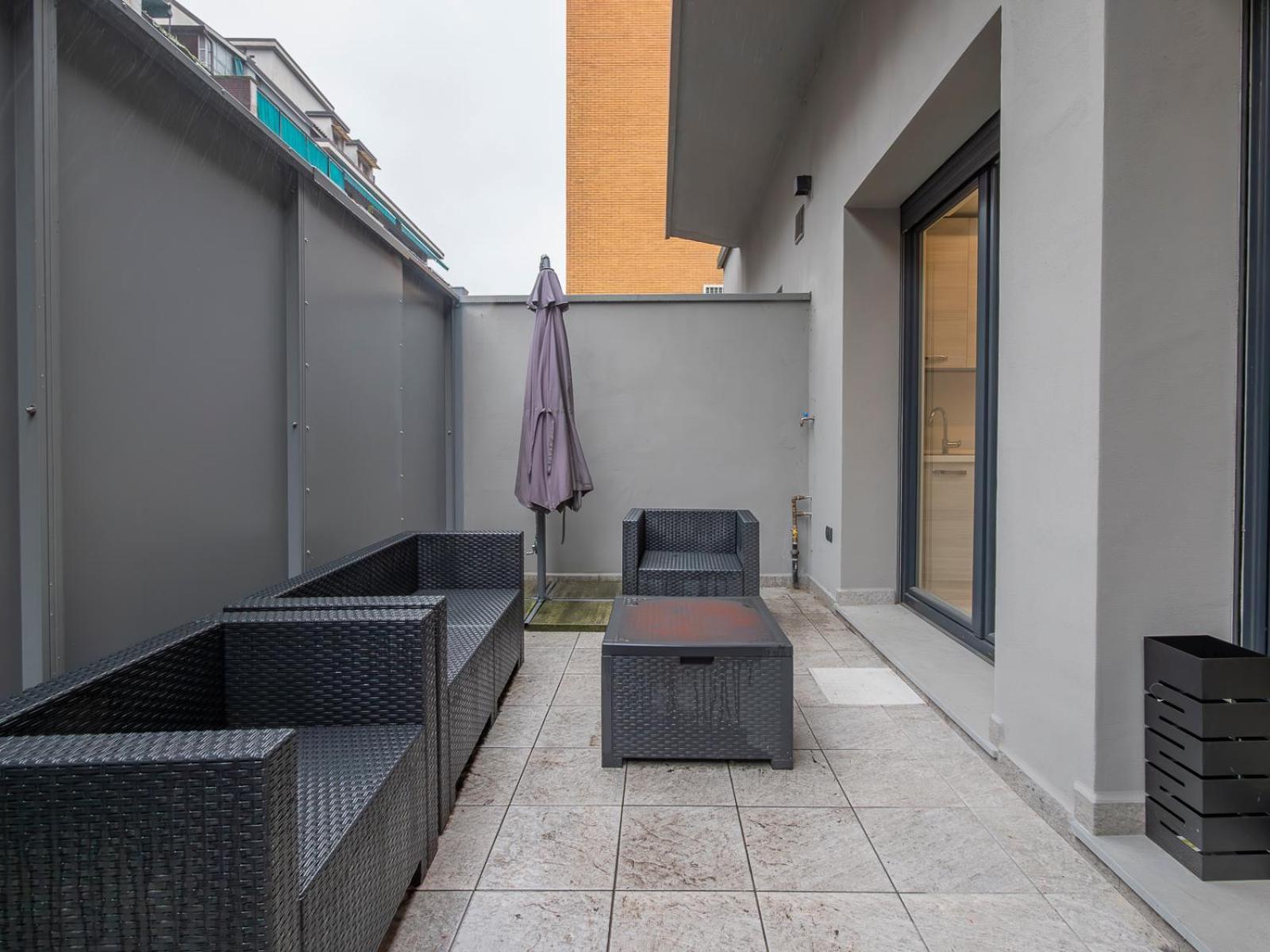 Ihost - Toscanelli 10b Apartment Mailand